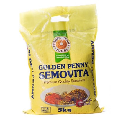 GOLDEN PENNY SEMOVITA 5KG